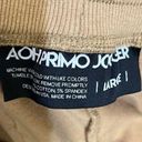 Art of Homage EarthTone Primo Fit Women's Joggers sweatpants Christian Sz Large Tan Photo 4