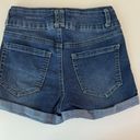 Bluespice High Waisted Denim Shorts Photo 1