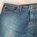 Bongo Vintage  Denim Skirt Sz 9 Photo 3