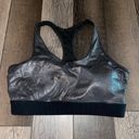 Zyia  Large Disco Luxe Holographic Sports Bra Photo 0