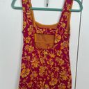 ZARA Floral Dress Photo 4