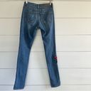 LF Carmar  Women’s 23 Kaverti Ryan Jeans Distressed Star Photo 5