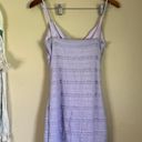 superdown Revolve  Carissa Lace Dress Lavender Purple Size Small Photo 3