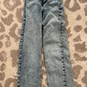 ZARA High Rise Jeans Photo 0