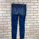 Paige  Verdugo Ankle Skinny Jeans in Annette Wash Size 27 Photo 5