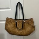 ALLSAINTS  Natural Allington Straw Tote Bag $139 Photo 1