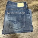 AG Adriano Goldschmied AG The Nikki Shorts Distressed Relaxed Skinny Bermuda Size 26R Photo 3