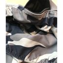 Nine West  active wear camouflage black and gray workout shorts Photo 5