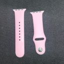 38/40 mm Pink Apple Watch Band Photo 1