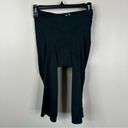 Pearl Izumi  Leggings Womens Small Black Sugar Knicker Padded Cycling Crop Pants Photo 1