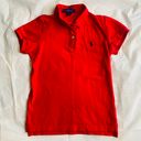 Polo Ralph Lauren red  shirt Photo 0