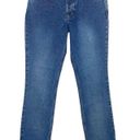 Maurice's Y2K Maurice’s medium wash straight leg jeans NWT size 3/4 Photo 1