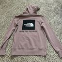 The North Face Hooded Sweatshirt Photo 2