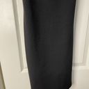 Hollister Black and White Sleeveless Racerback Bodycon Dress size XS Photo 4