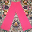 Tuckernuck  Pomander Place High Rise Hot Pink Wide Leg Pants New Size XS Photo 5