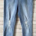 Bebe NWT  Distressed Knee Jeans 29 Waist Photo 1