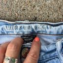 American Eagle  comfort stretch waistband highest rise 90s boyfriend jeans 16 REG Photo 2