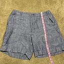 Krass&co Island  100% linen shorts size 30. Photo 6