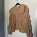 Universal Threads Universal Thread Open Knit Cardigan Sweater Photo 2