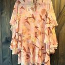 Ted Baker NWT  Pegaia Ruffle Mini Dress Photo 3