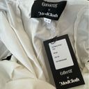 Modcloth collectif  white blouse UK size 20 Photo 2