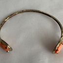 Kendra Scott  Andy Bracelet in Coral Orange Photo 2