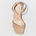 A New Day Women's Sonora Heels Tan - ™ 9.5 Photo 2