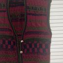 vintage sweater vest Photo 2