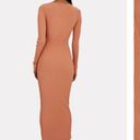 A.L.C. Madison Twist Cut Out Maxi dress Photo 4