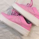 Nike Air Force 1 Sage Low Psychic Pink Photo 0