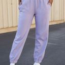 Brandy Melville Rosa Sweatpants Photo 0