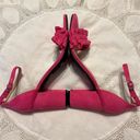 Unisa  Diara Pink High Heel Sandal Shoes W/ Ankle Strap Women’s Size 10 Ruffle Photo 7