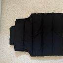 Amazon black puffer vest Photo 3