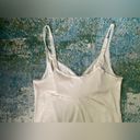 Vassarette Vintage  classic nude lace trim slip, size 36 large Photo 6