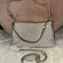 Zac Posen white handbag crossbody Photo 0