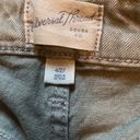 Universal Threads Gray Jean Shorts Photo 2