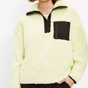 Lou & grey Yellow Sherpa Photo 0