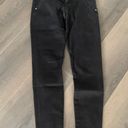 Guess Shape up Seamless Black Jeans Photo 0