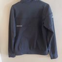 Under Armour Black Zip Up Sweatshirt Photo 4