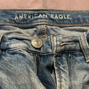 American Eagle High Waisted Baggy Jeans Photo 2