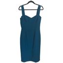 Dress the Population Elle Sheath Dress In Pine Size Xl NWT Reg $168. Photo 6