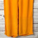 Capulet  Celina Belted Wide Leg Side Slit Cropped Pants, NWT, Medium, MSRP $168 Photo 5