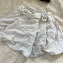 Lululemon white  skirt size 6 Photo 1