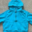 Lululemon Scuba Oversized Half-Zip Hoodie XS/S Photo 0