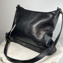 Tommy Hilfiger  90s Y2K Black faux leather purse with great logo placements Photo 2