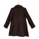 A.P.C Wool Duffle Pea Coat Jacket Size 38 Photo 1