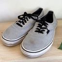 Vans | Grey High Pro Era Authentic Photo 0