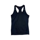 Alo Yoga  cool fit womens small black tank top racer back gym lulu athletic worko Photo 7