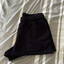 Aritzia Aritiza Tna Cozy Fleece Boyfriend Shorts Photo 1