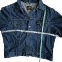 Wrangler Vintage 60s 70s Maverick Blue Bell Denim Jean Jacket Unisex Size 44 Photo 2